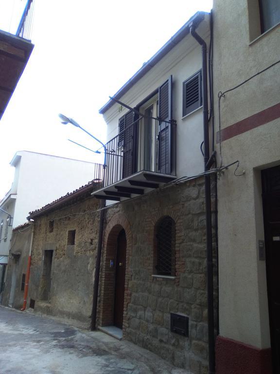Villa Arte Mare E Cultura Pettineo Exterior foto